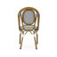 CHAISE FRANCAISE BISTRO (ensemble de 2)