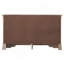 Commode Verona G6790-D, champagne argenté-1309859049