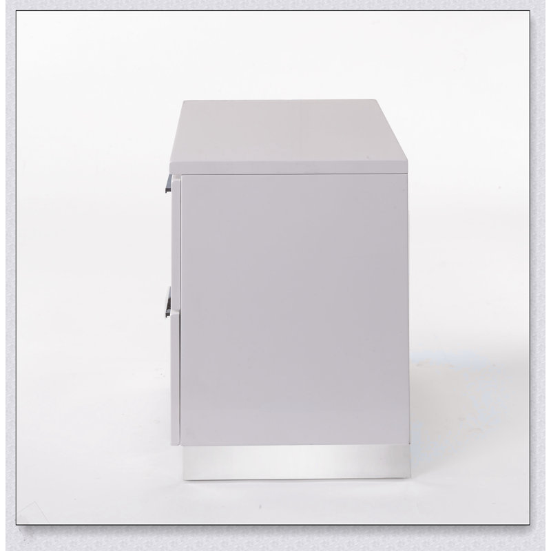 Table de chevet Lorimar & Chrome
