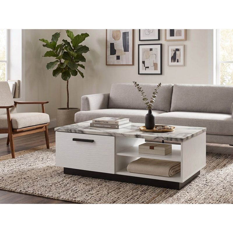 Stockett Single Coffee Table