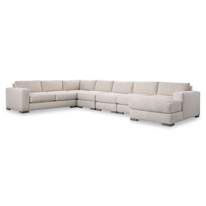Drew Sectional, Right Hand Facing