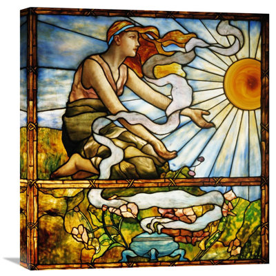 " Window " by Tiffany Studios