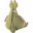 Plushlines Plush Crocodile Decorative Accent