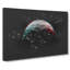 Moon - Wrapped Canvas-56647577