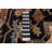 Jules Sultane Navy Rug 7'11" x 9'8"