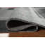 Tapis indien en laine fait à la main de style Gabbeh 5 x 8