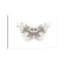 Butterfly II by Leah Straatsma - Wrapped Canvas Gallery-Wrapped Canvas Giclée-49345532