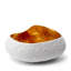 Haas Brothers 24k Gold Fruit Bowl