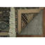 Tapis oriental beige exquis 6x9