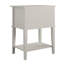 Deonni 56cm W Solid Wood Bedside Table-1335895970