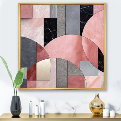 Rose Transcendent Angles II