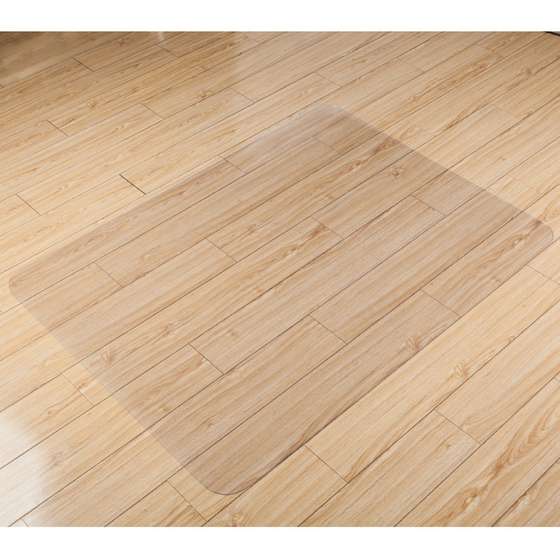 Tapis de chaise rectangulaire
