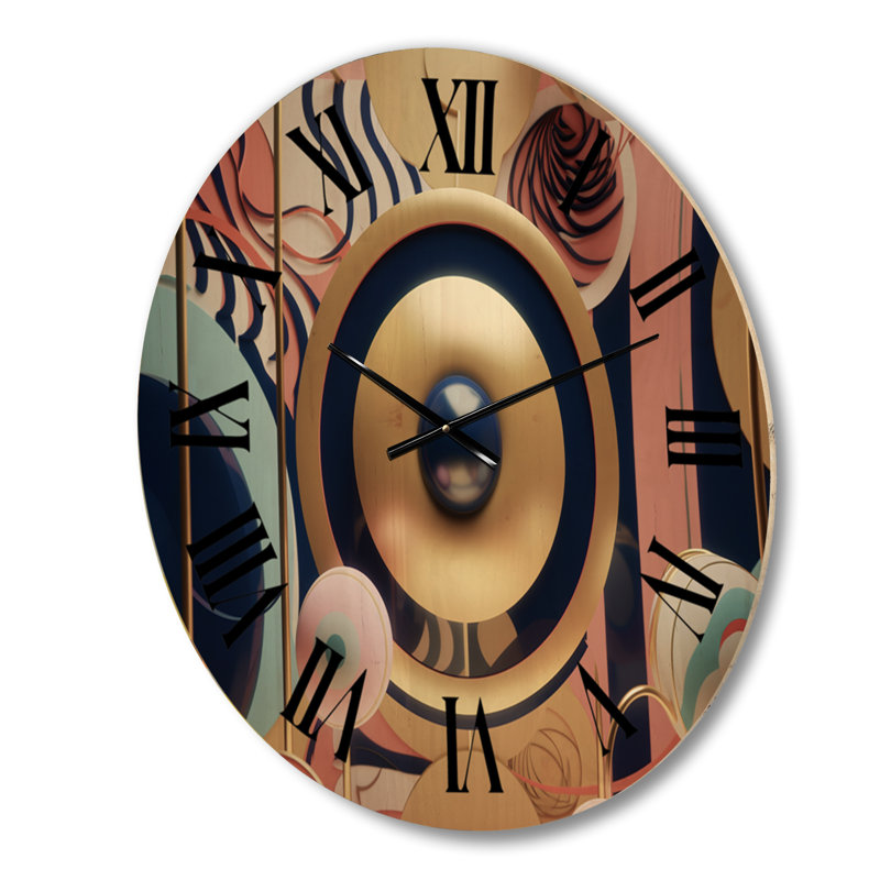 Horloge murale Tousignant, Grand