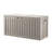80Gallons Water Resistant Resin Lockable Deck Box-101494334