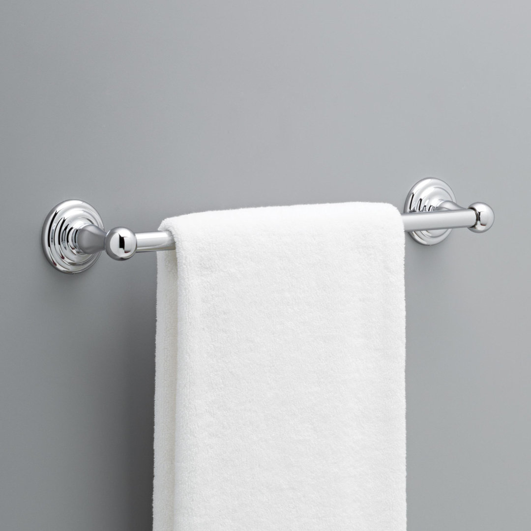 Jamestown 18" Wall Mounted Towel Bar Franklin Brass 