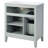 Vaimi 30" Bathroom Vanity Set With Ceramic Sink & Wall-Mounted Medicine Cabinet