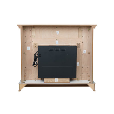 Silverton 48" Electric Fireplace by Real Flame