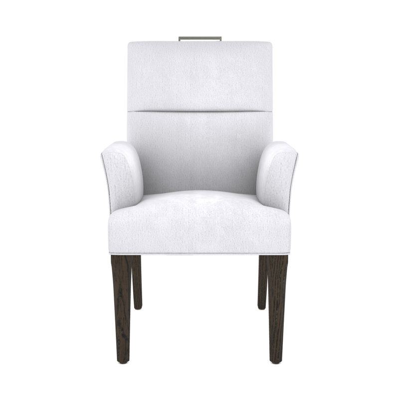 Fauteuil Thom Filicia Home, Neige Navada, La Havane
