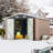 10 Ft. W X 8 Ft. D Metal Storage Shed With Metal Base Frame Kit-125529633-125529632