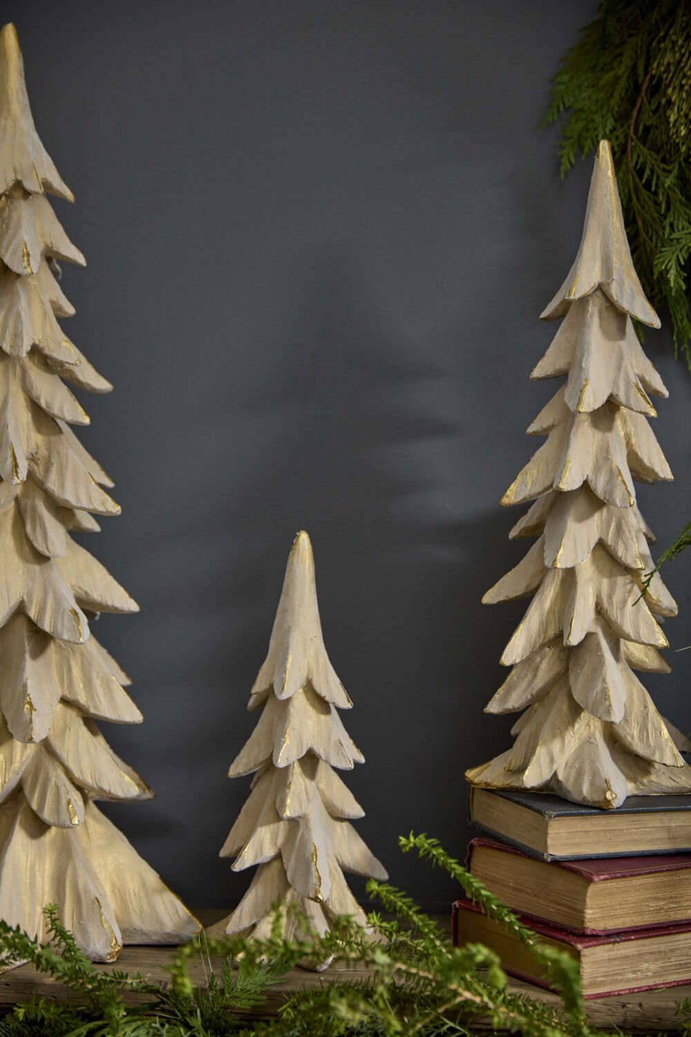 Small Snowstorm Tabletop Tree