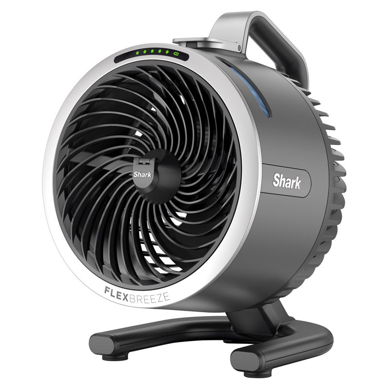 Shark 11.47 in. H Misting Fan