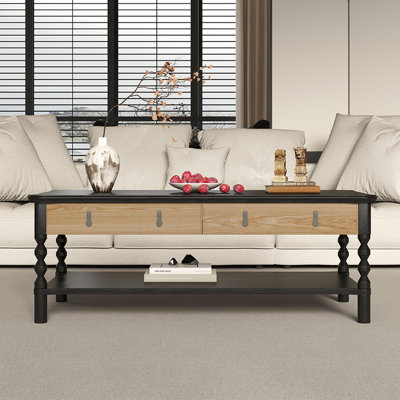 Vintage American coffee table