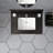 31 Quartz 1 Single Bathroom Vanity Top Sink Included Sink-70977022
