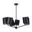 Keiko 6 - Light Chandelier-1034909153