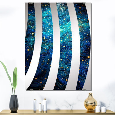 Cornie - Miroir mural bord de mer minimaliste MIR132905