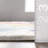 Devante Contemporary Hands Power Loom Performance White/ Multi Rug-1499274151
