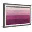 Shades Of Purple - Single Picture Frame Print-451056077