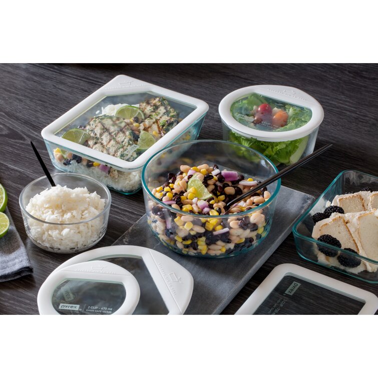 Pyrex Ultimate 5 Container Food Storage Set & Reviews