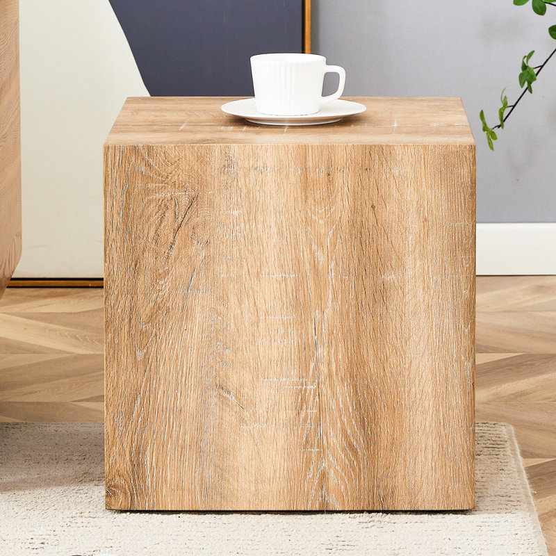 Table basse moderne moderne, fonctionnalité fonctionnelle, Bois