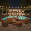 Luxe Outdoor 7 - Piece Teak Conversation Set-517000746