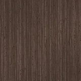 Fibre Stripe Chocolate Wallpaper