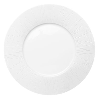 Infini 11.6'' Porcelain China Dinner Plate