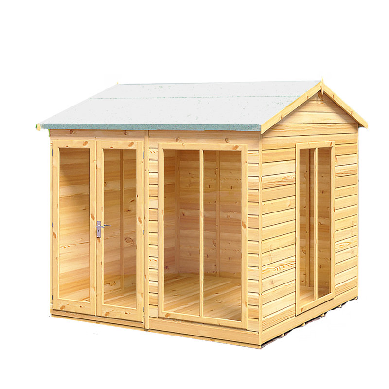 Mayflower 8 ft x 8 ft Summerhouse