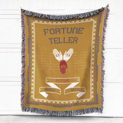  Fortune Teller 100% Cotton