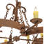 Elzira 12 - Light Chandelier