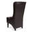 Upholstered High-Back Accent Chair Wingback Chair-615084864-607612878