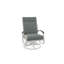 Chaise berçante pivotante réglable avec coussins Askar-26024533-26026970-26026980