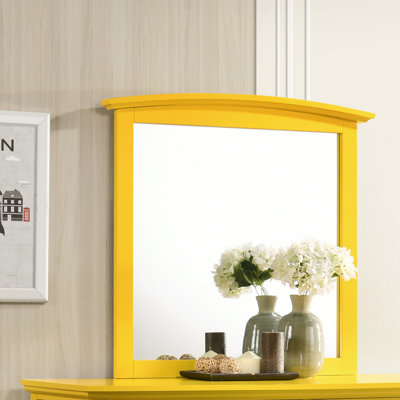 Miroir Hammond G5402-M, jaune