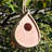 7'' H x 5'' W x 4'' D Hanging Weather Resistant Birdhouse