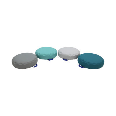 SoftScape Bean Cushions