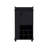 Bar Cart with 6 Built-in Wine Racks, Single-Door Cabinet, and 2 Open Shelves-1329119413
