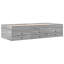 Vidaxl Daybed With Drawers-518874677-518874682
