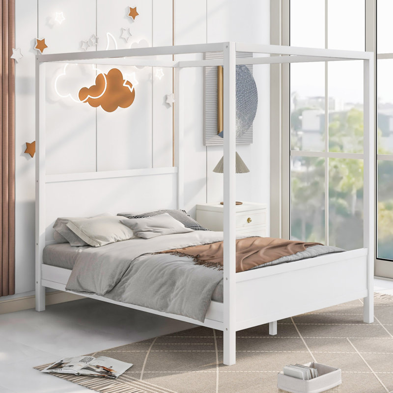 Kids Queen, White