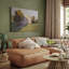 «Dawn's Rustic Charm on Canvas» par Carol Strock Wasson, reproduction-522486533-522486535