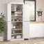Armoire de cuisine 72,5 "autoportante