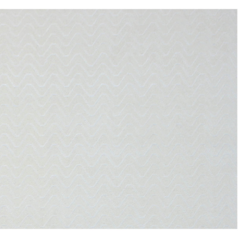 Tapis blanc et ivoire de haute qualité noué à la main, Rectangle 6 pi x 9 pi
